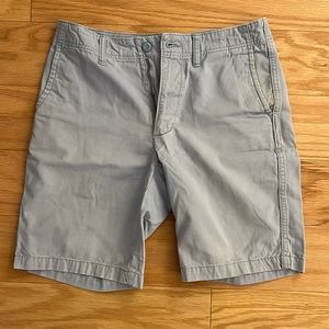 Men’s Khahki Shorts